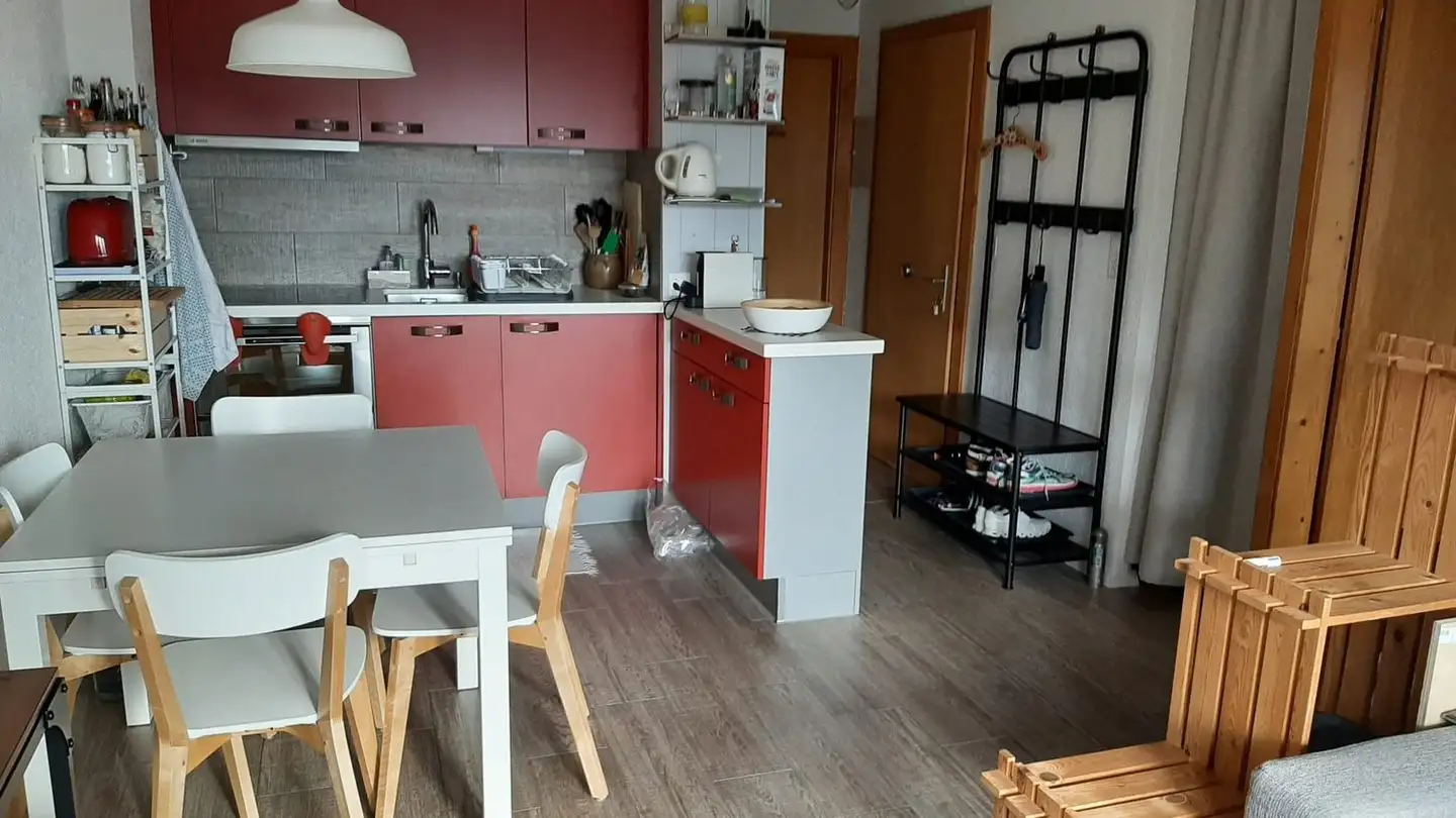 Wohnung mieten - Rue du Village, 3961 Grimentz
