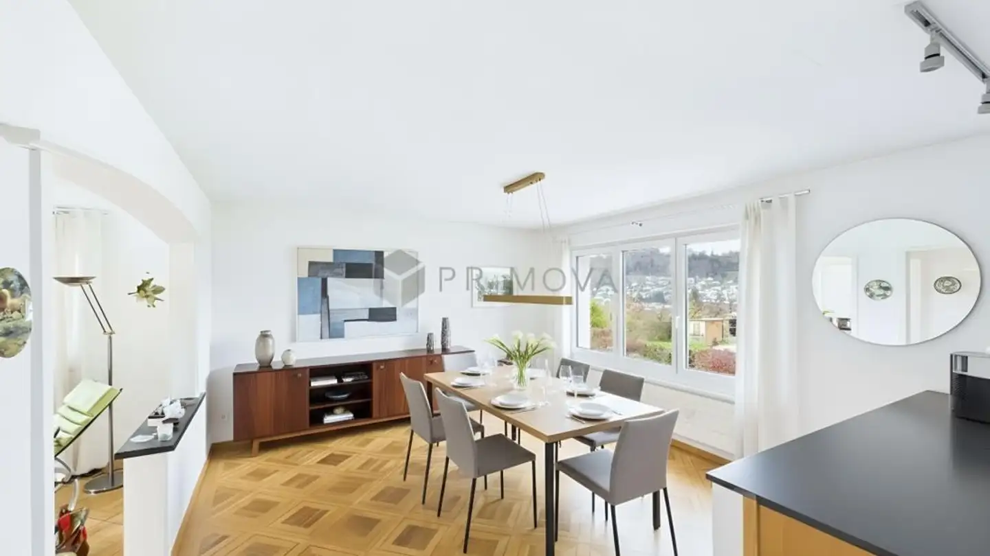 Einfamilienhaus kaufen - 9242 Oberuzwil - Foto 4