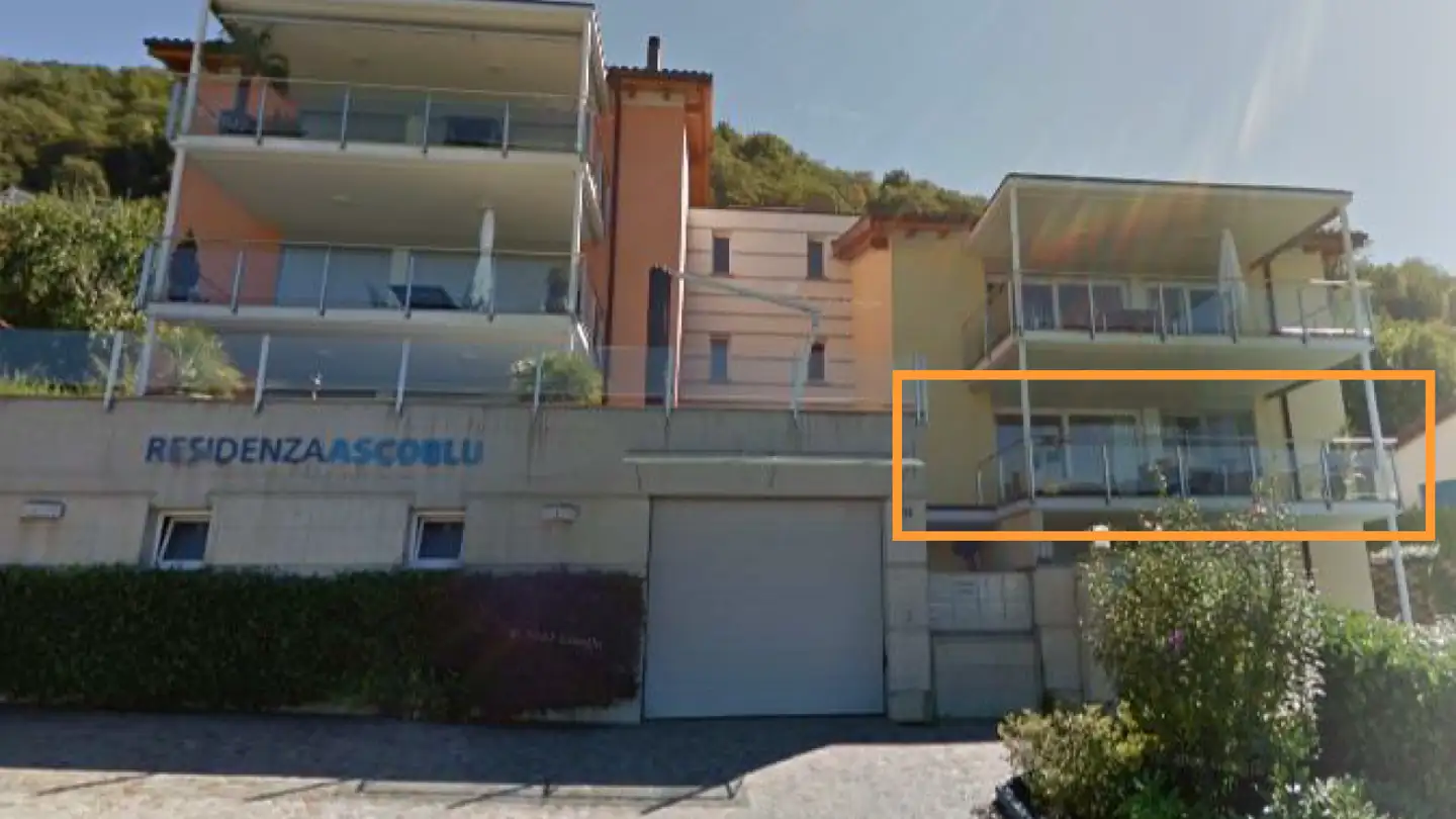 Appartamento in vendita - Via Serafino Balestra 44, 6576 Gerra (Gambarogno) - Foto 2