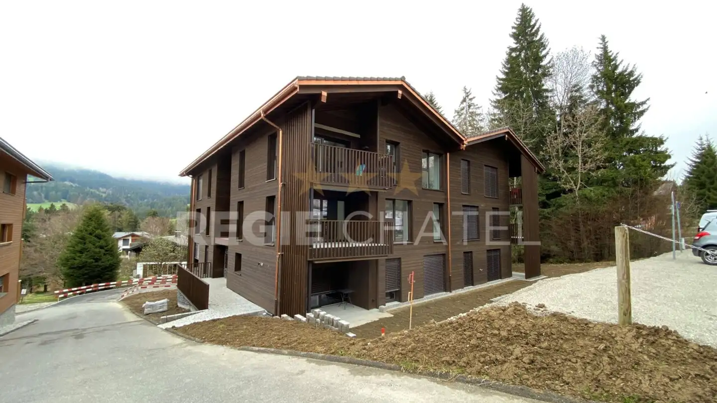 Apartment for rent - Route Des Paccots, 1619 Les Paccots