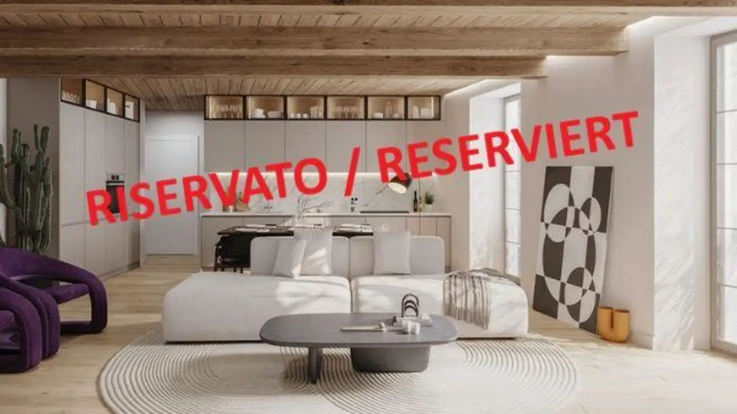 Attico in vendita - 6600 Muralto