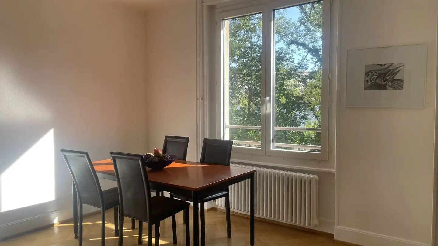 Apartment for rent - Avenue Des Cerisiers 22, 1009 Pully