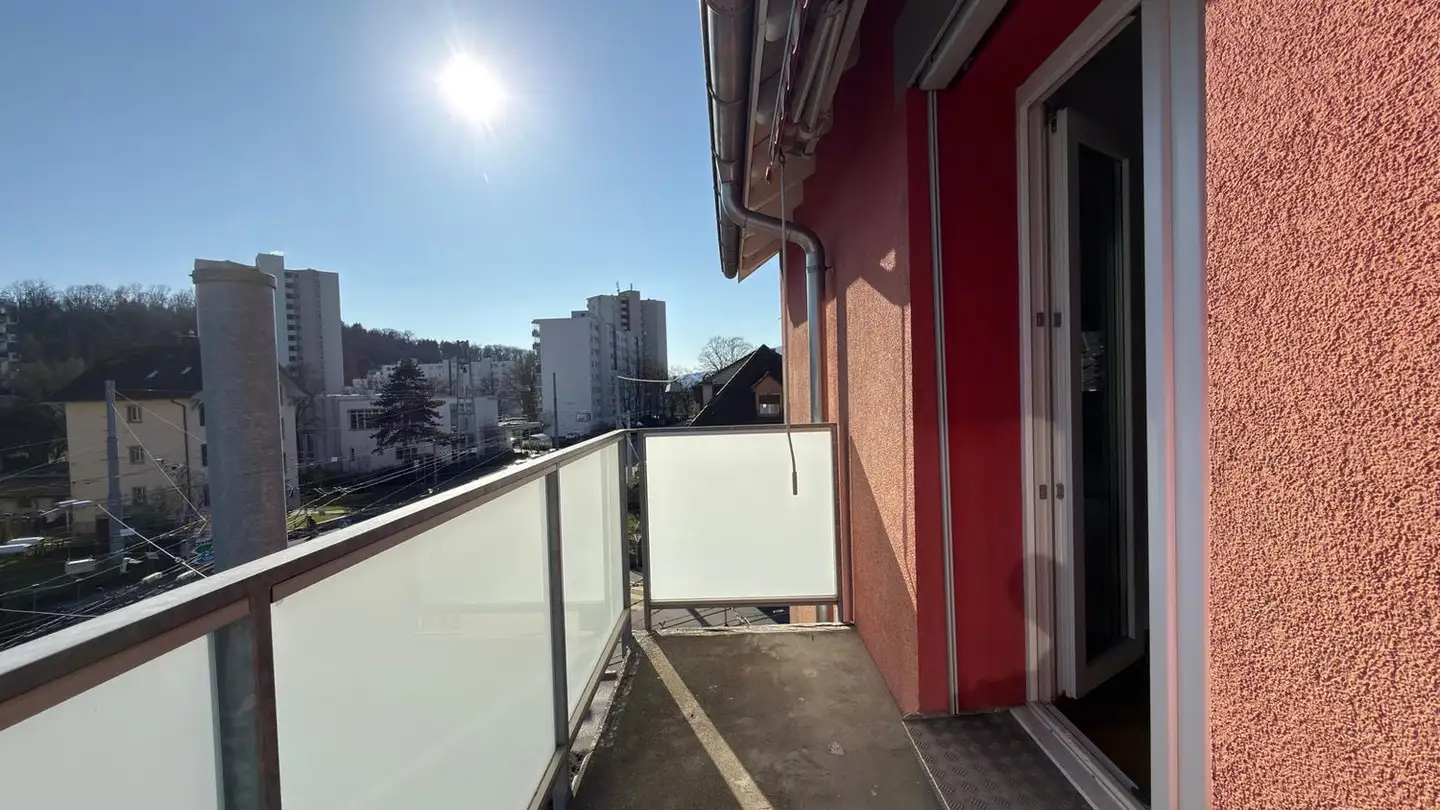 Apartment for rent - Chemin Geyisried / Geyisriedweg 1, 2504 Biel/Bienne