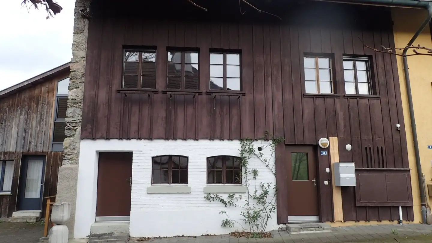 Attic flat for rent - Brunnenwiesenweg 4, 8474 Dinhard - Photo 3