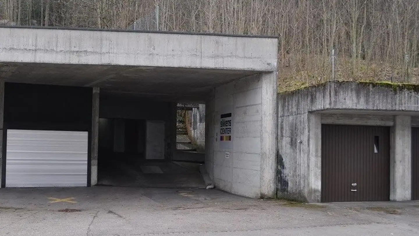 Garage singolo in affitto - Achslenstrasse 15, 9016 St. Gallen