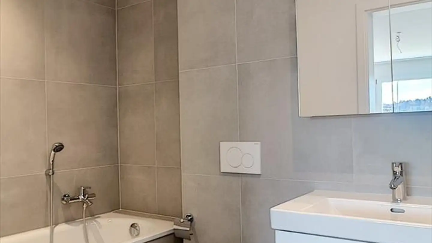 Wohnung mieten - Dorfstrasse 21, 1714 Heitenried - Foto 3