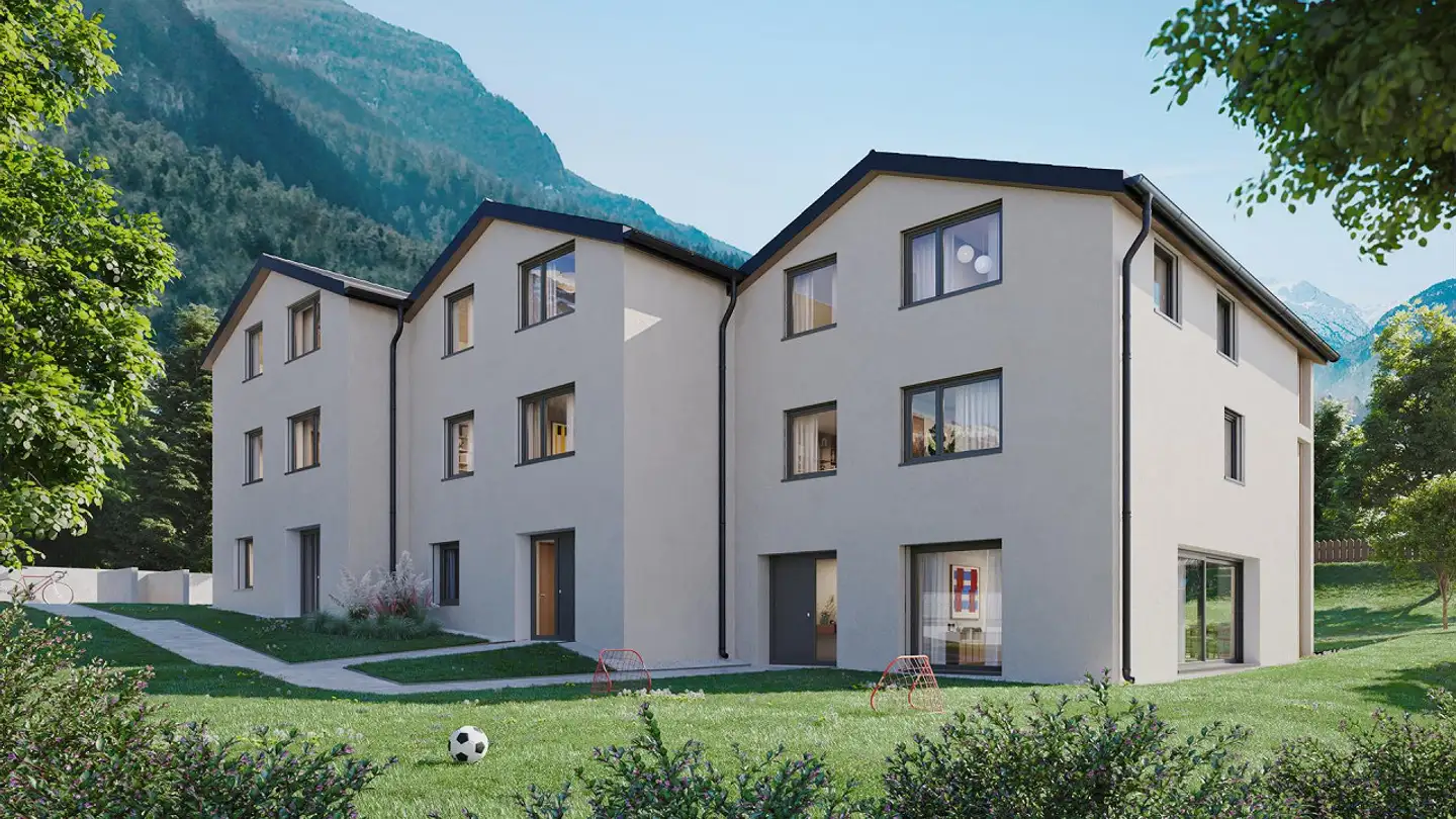 Casa a gradini in vendita - Veia San Martin 5, 7432 Zillis - Photo 2