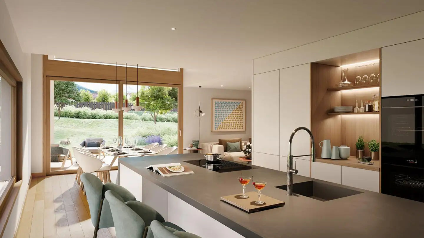 Casa a gradini in vendita - Veia San Martin 5, 7432 Zillis - Photo 4