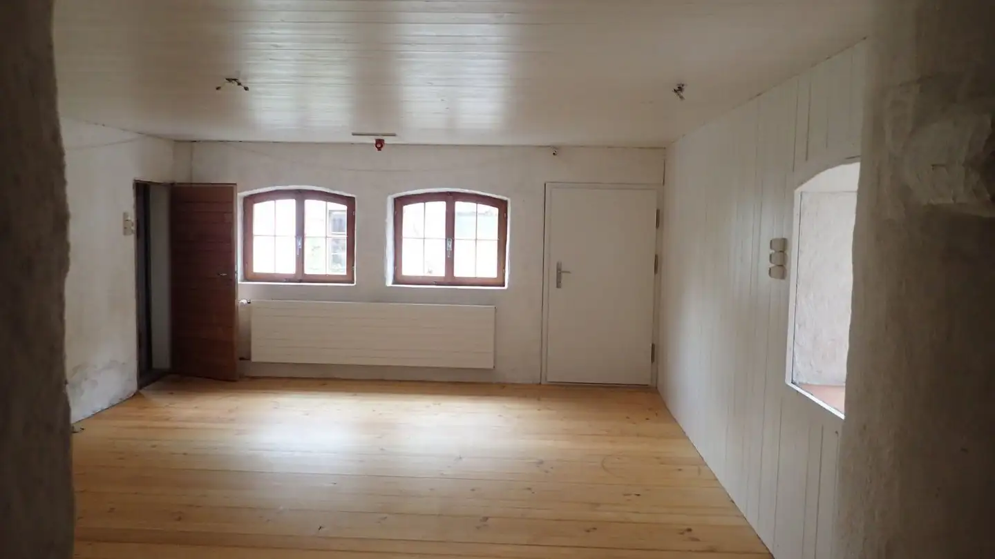 Attic flat for rent - Brunnenwiesenweg 4, 8474 Dinhard - Photo 4