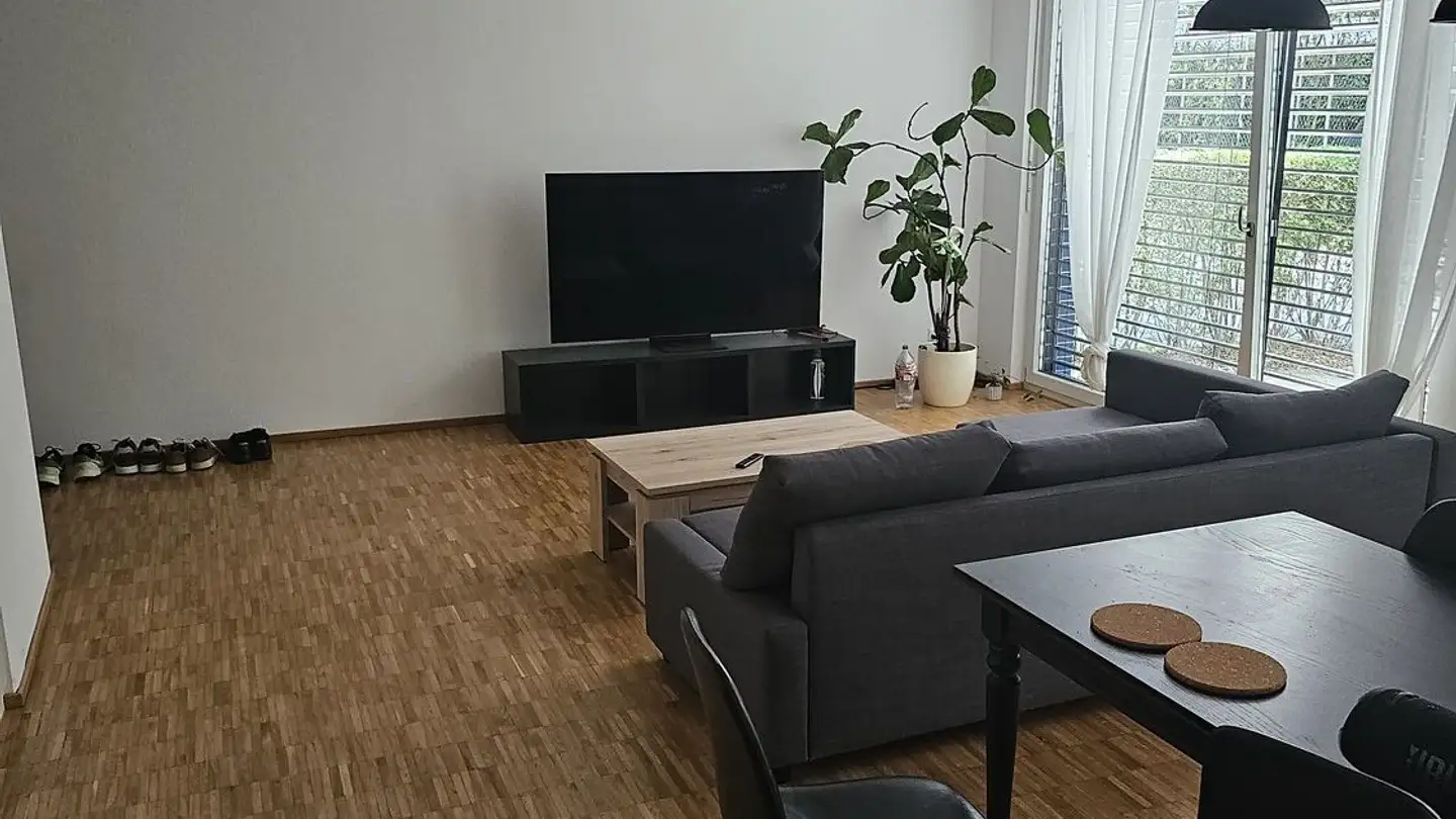 Single room for rent - Binzallee 21, 8055 Zürich