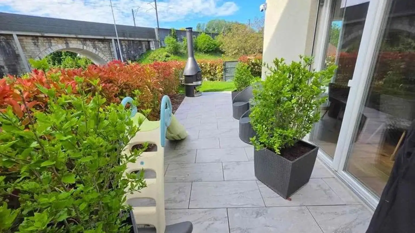 Maison jumelle à vendre - Weiheracher 2b, 5079 Zeihen - Photo 4