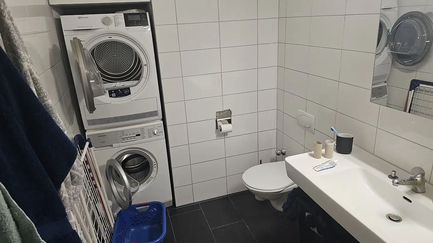 Chambre à louer - Binzallee 21, 8055 Zürich - Photo 3
