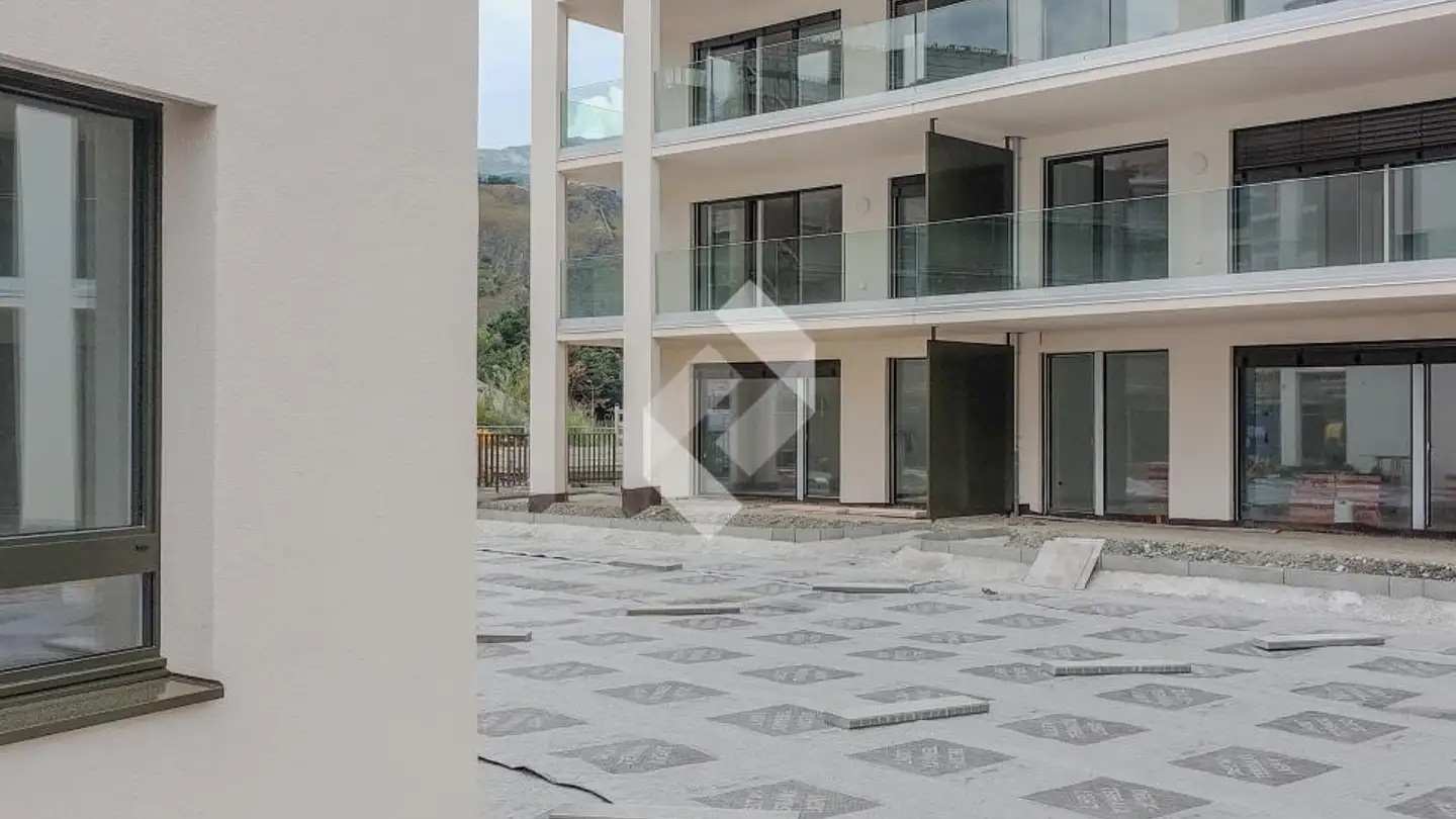 Wohnung kaufen - Route De Préjeux 27, 1950 Sion