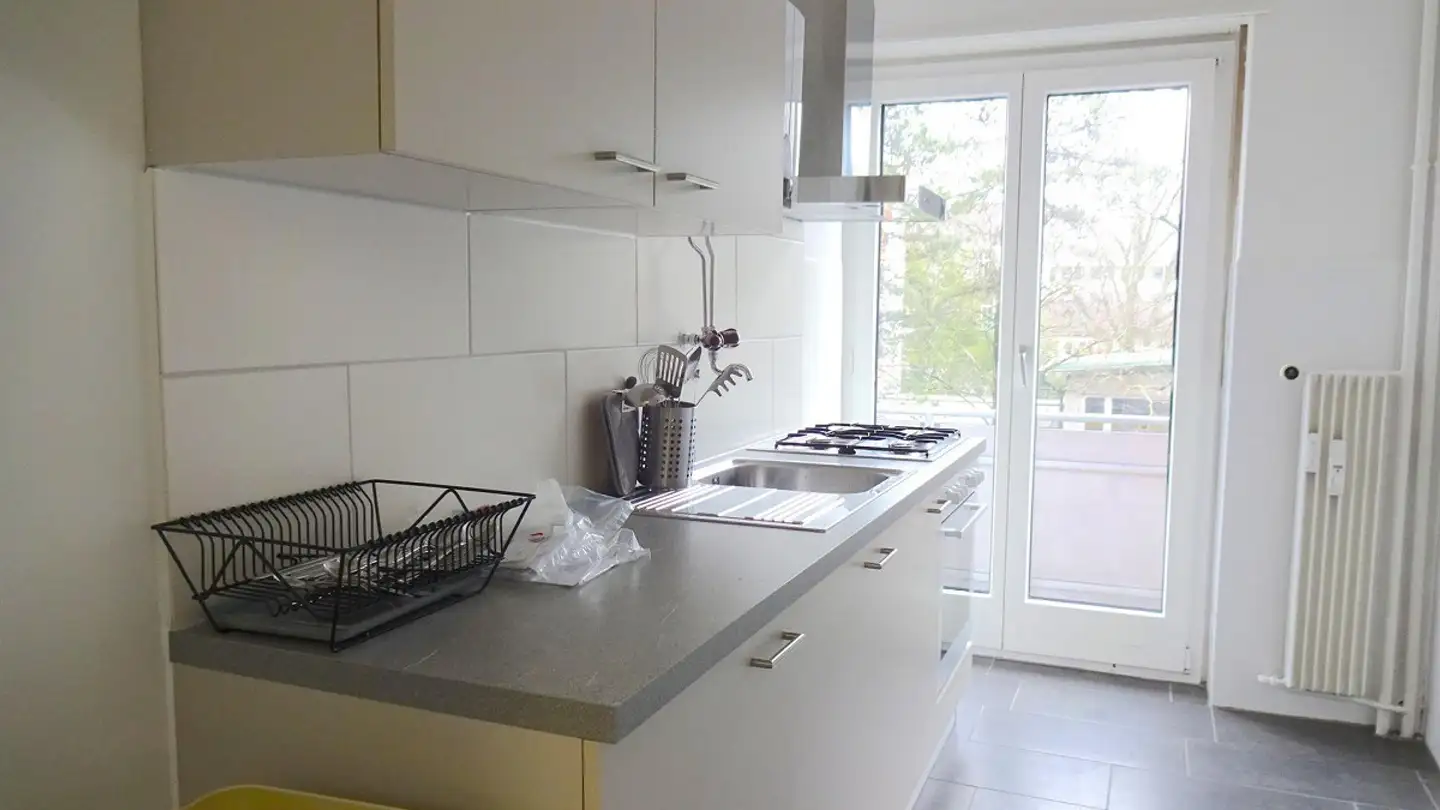 Stanza singola in affitto - Riehenstrasse, 4058 Basel - Foto 4