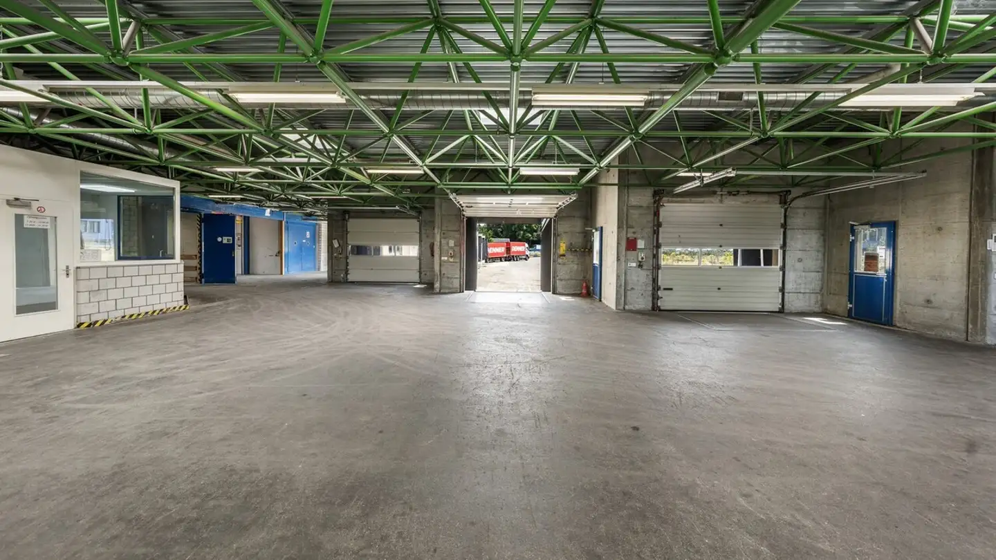 Commercial à louer - Telmoos 12, 1716 Plaffeien - Photo 4