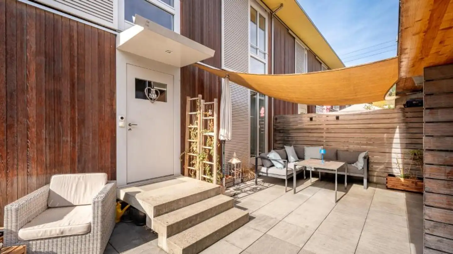 Row house for sale - 5070 Frick