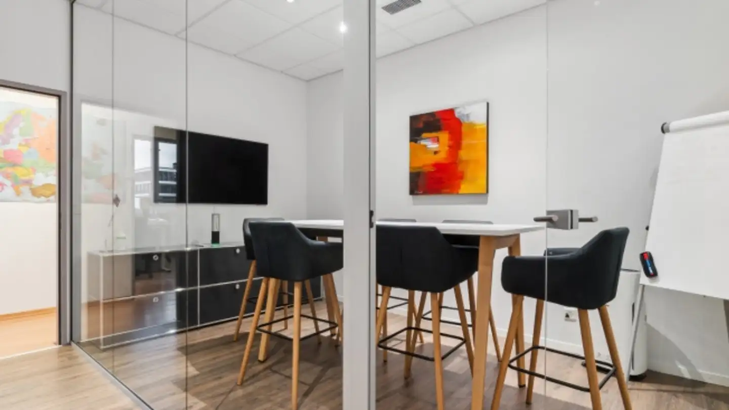 Office space for rent - Riedstrasse 7, 6330 Cham - Photo 4