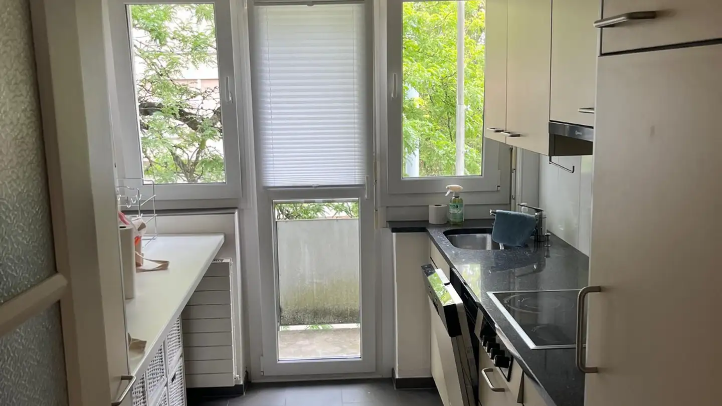 Appartamento in affitto - Toblerstrasse 32, 8044 Zürich