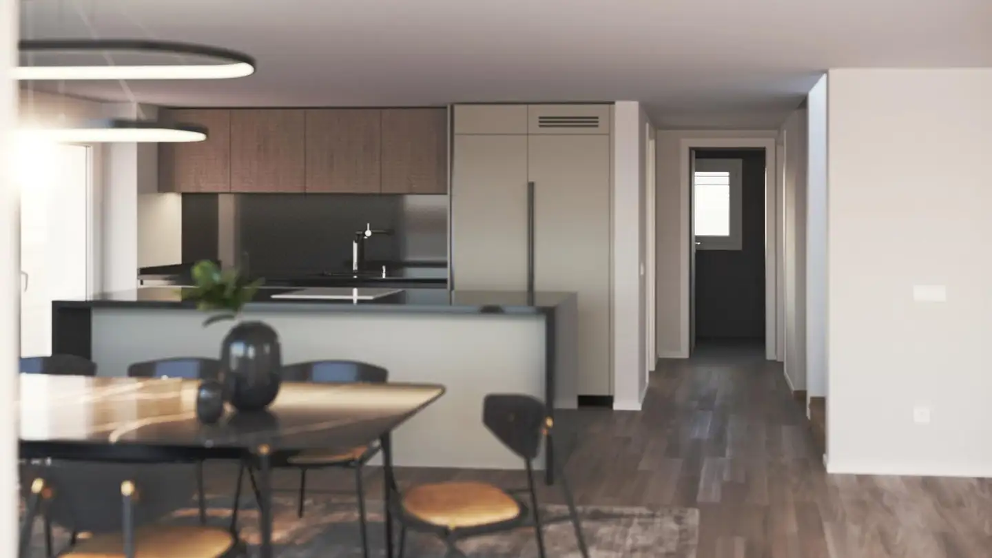 Casa a schiera in vendita - 1527 Villeneuve FR - Foto 3