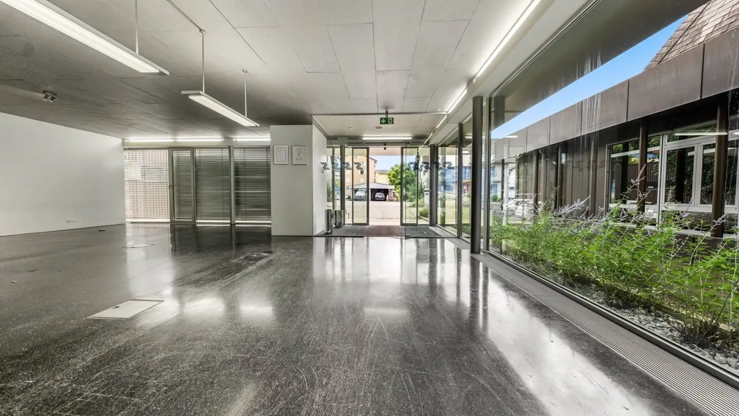 Commercial à louer - Telmoos 12, 1716 Plaffeien - Photo 2