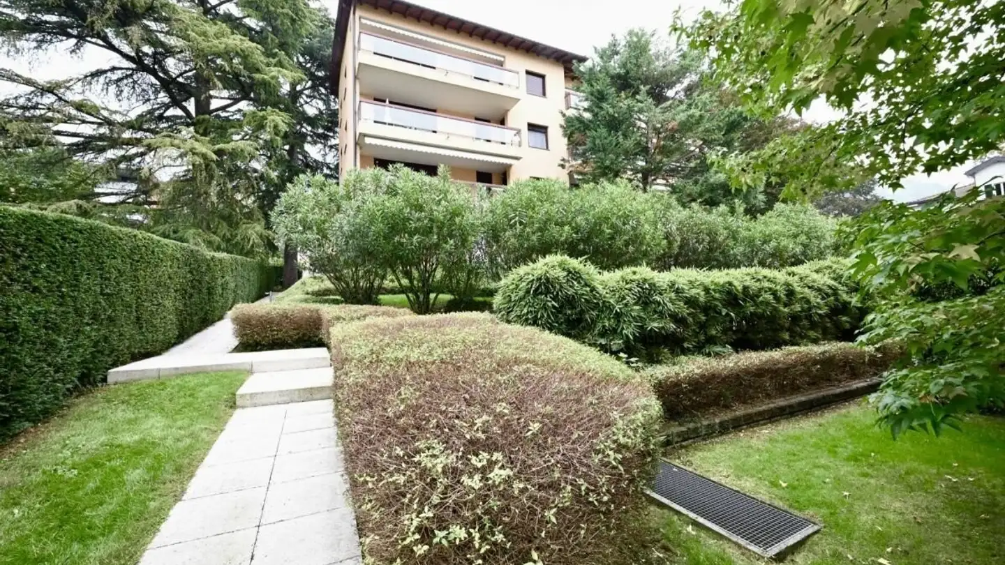 Apartment for rent - Via Miralago 16a, 6963 Pregassona
