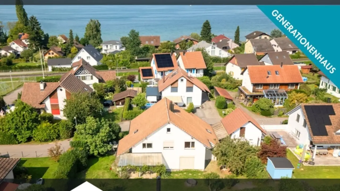 Single house for sale - Im Müsli 35, 8592 Uttwil