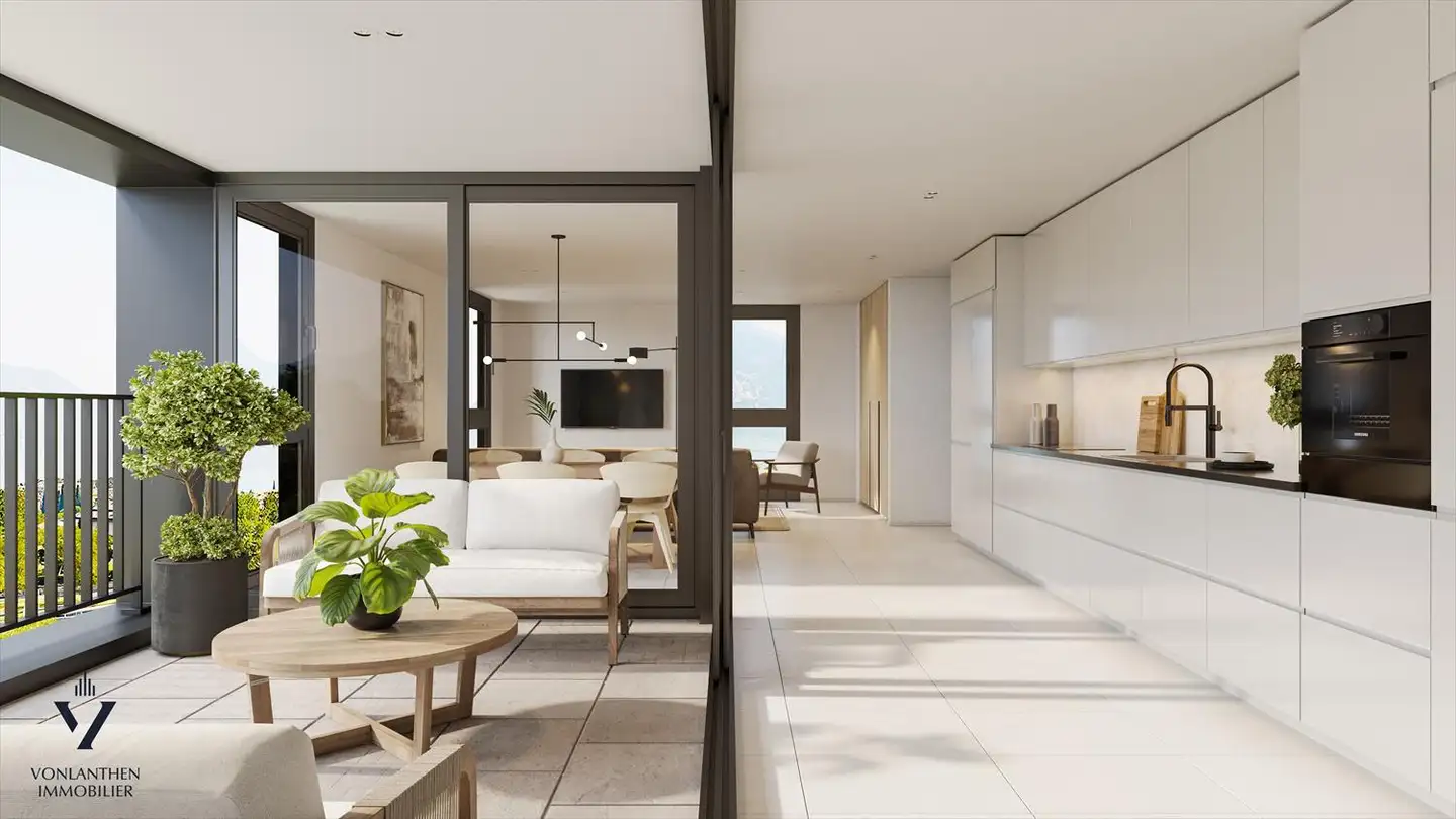 Appartement à vendre - Chemin de la Bergerie 4, 1530 Payerne - Photo 4