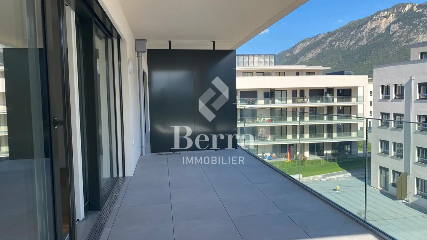 Appartamento in vendita - 1950 Sion