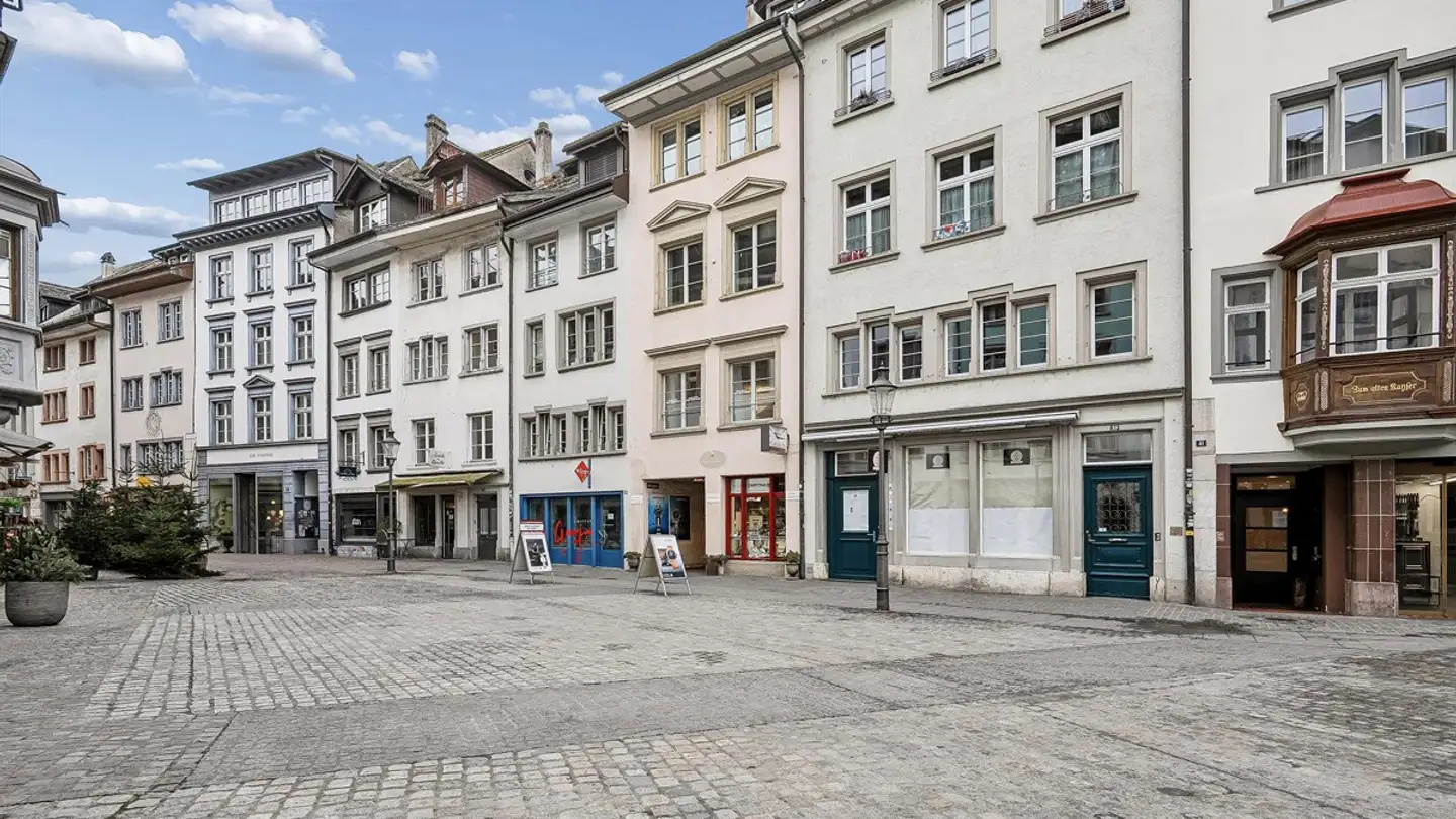 Spazio ufficio in affitto - Unterstadt 37, 8200 Schaffhausen