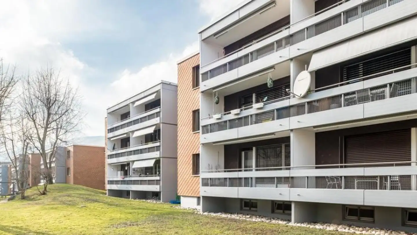 Wohnung mieten - Weingartenstrasse 7, 4622 Egerkingen