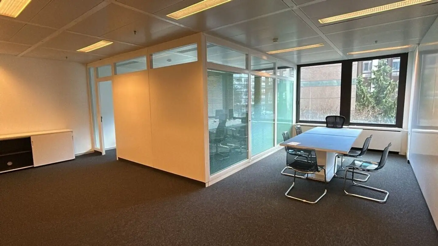 Bürofläche mieten - Avenue Des Morgines 12, 1213 Petit-Lancy - Foto 2