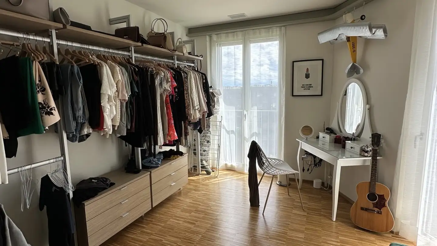 Single room for rent - Käferholzstrasse 44, 8057 Zürich - Photo 4