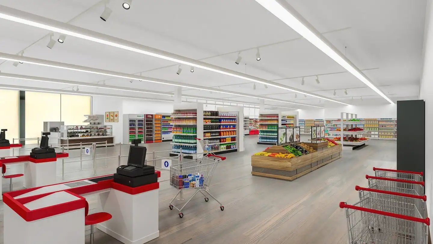 Negozio in affitto - Dornacherstrasse 26, 4500 Solothurn