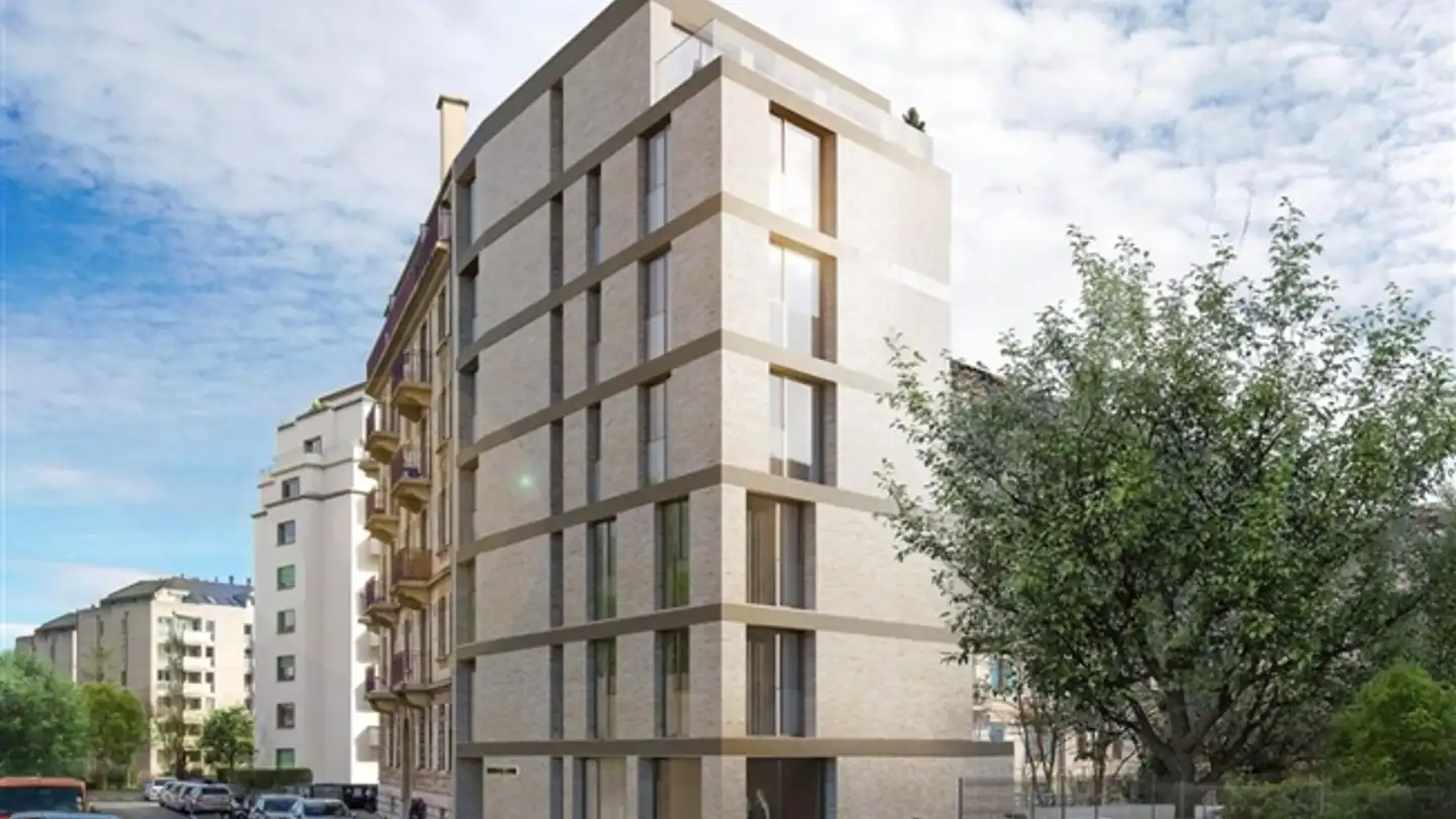 Appartamento in affitto - Rue Des Confessions 11, 1203 Genève