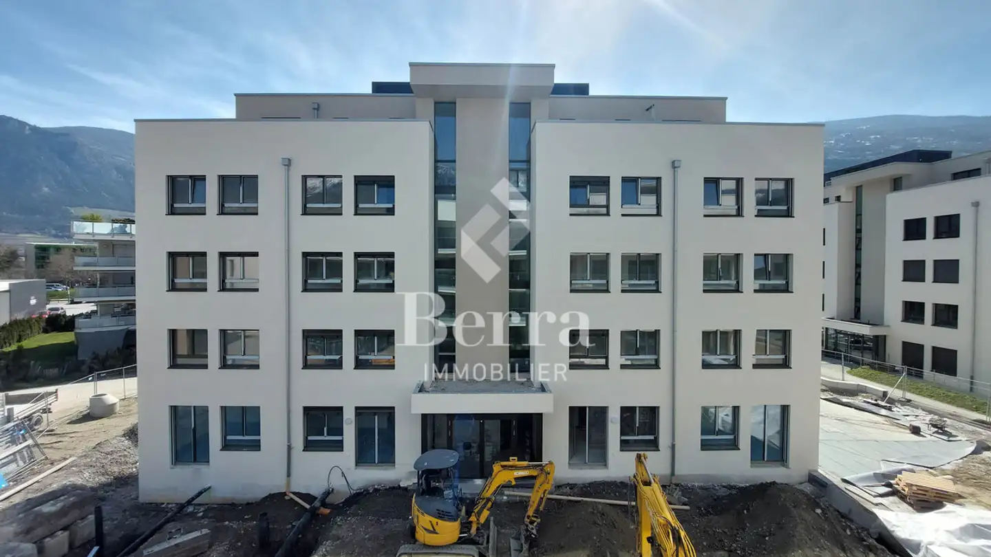 Appartement à vendre - 1950 Sion