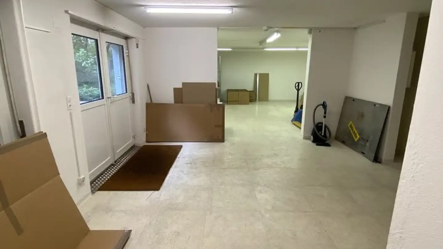 Commercial for rent - Hofackerstrasse 42, 8032 Zürich
