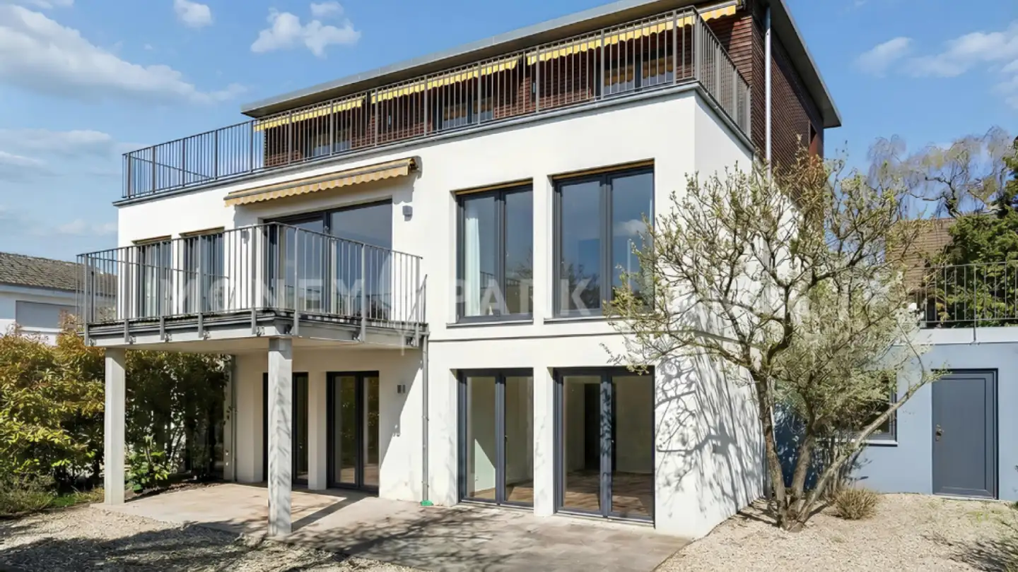 Mehrfamilienhaus kaufen - Gellerstrasse 50, 8222 Beringen