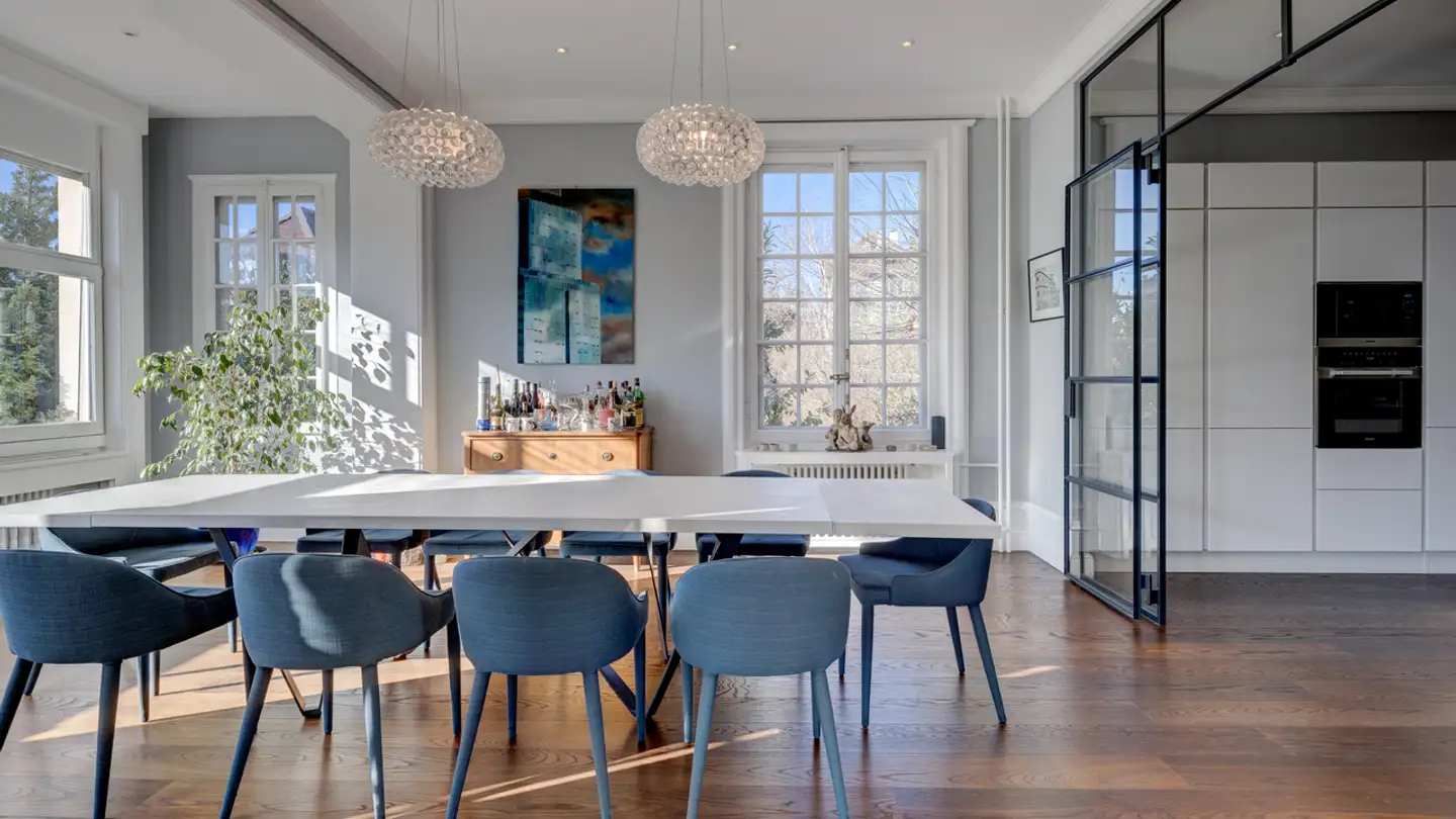 Casa singola in vendita - Chemin Du Grand-Praz 8, 1012 Lausanne