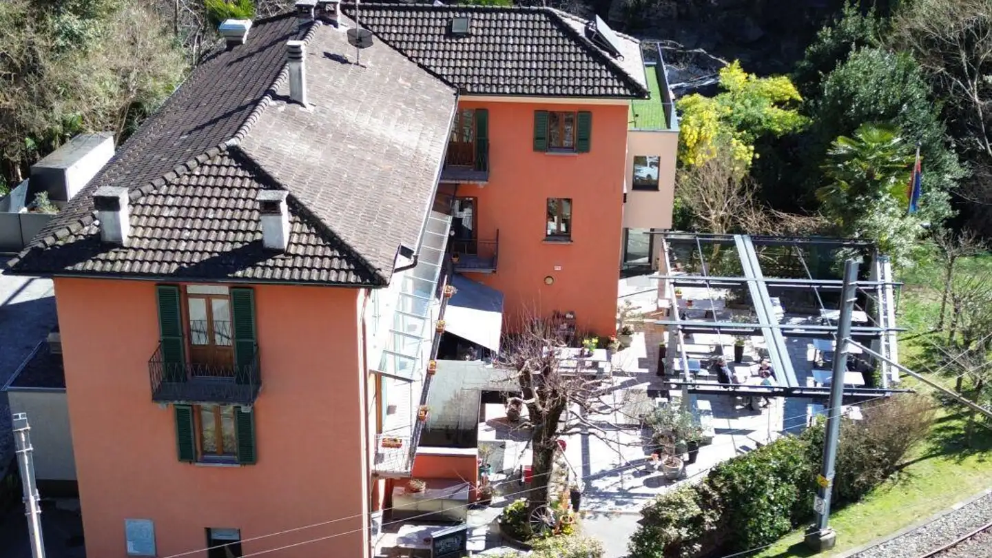 Hotel in vendita - 6652 Tegna - Foto 4