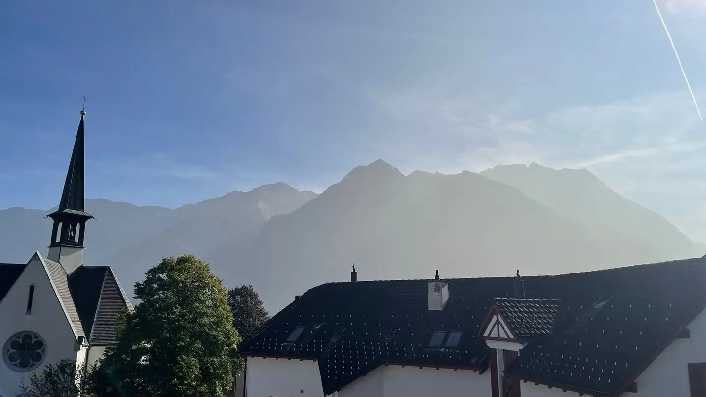Apartment for rent - Gauschlastrasse 1, 9478 Azmoos