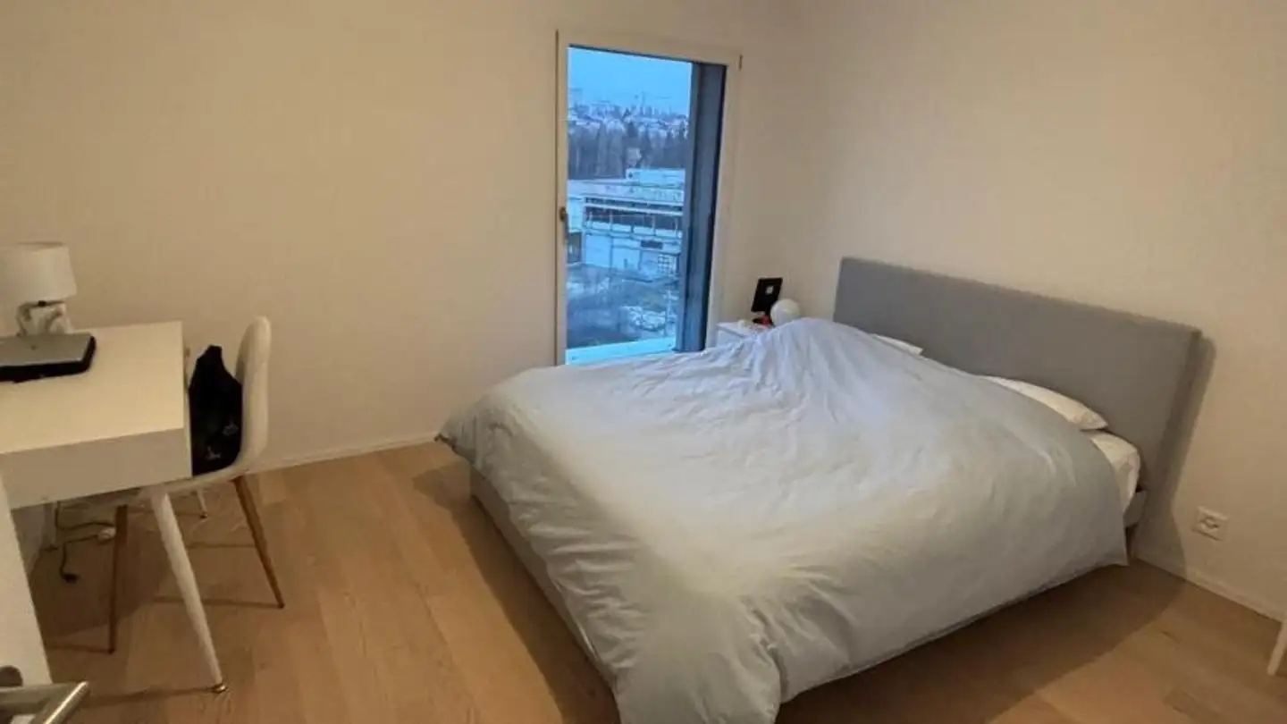 Wohnung mieten - Route De La Fonderie 25, 1700 Fribourg