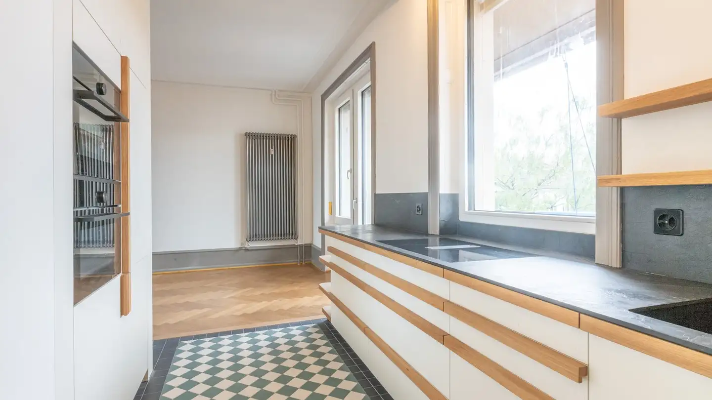 Apartment for rent - Güterstrasse 108, 4053 Basel