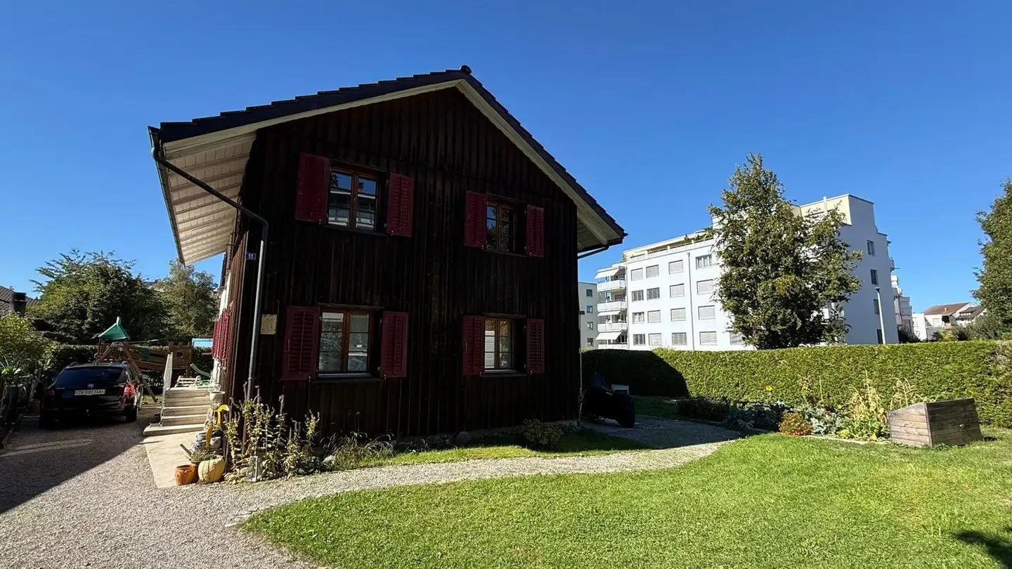Einfamilienhaus mieten - 8620 Wetzikon ZH - Foto 2