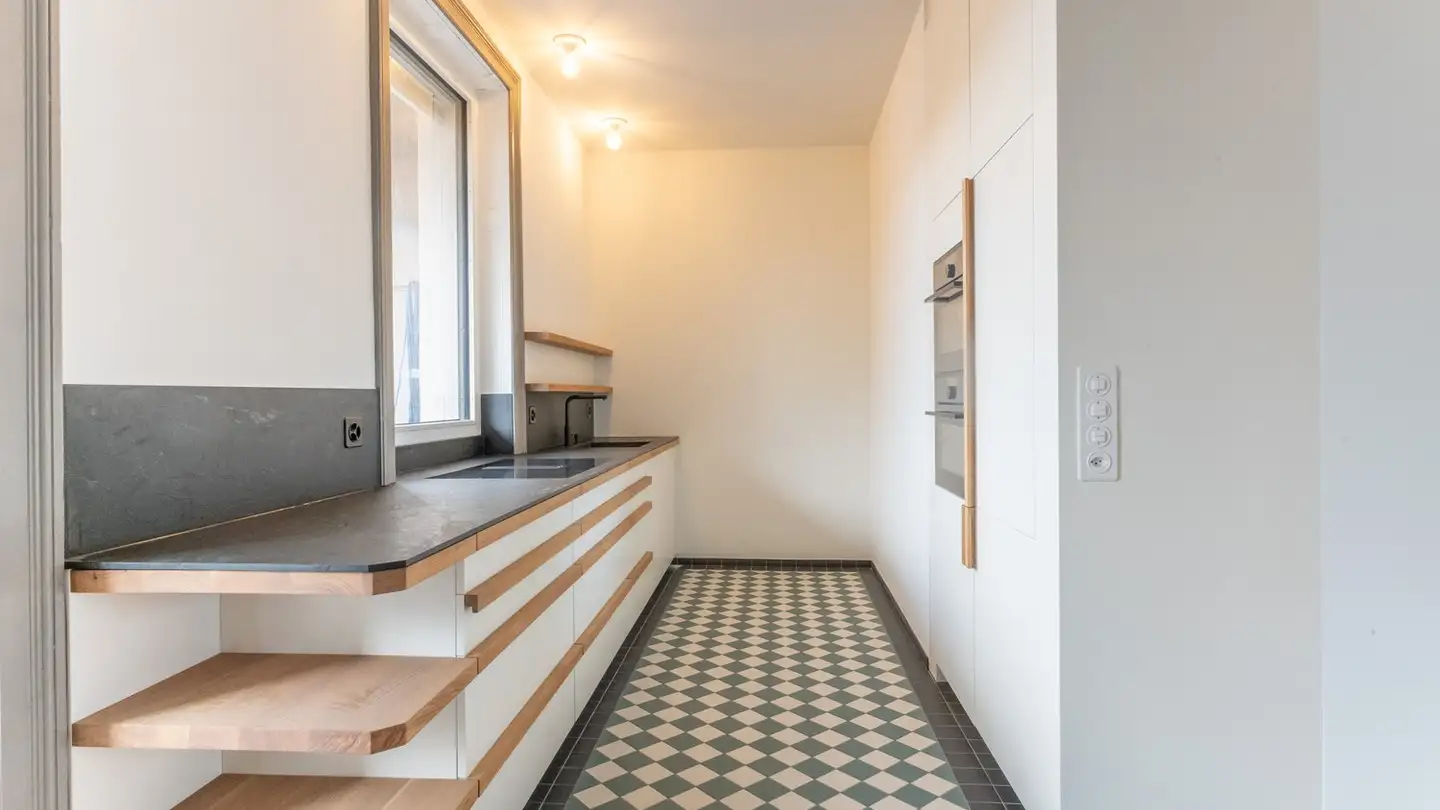 Apartment for rent - Güterstrasse 108, 4053 Basel - Photo 2