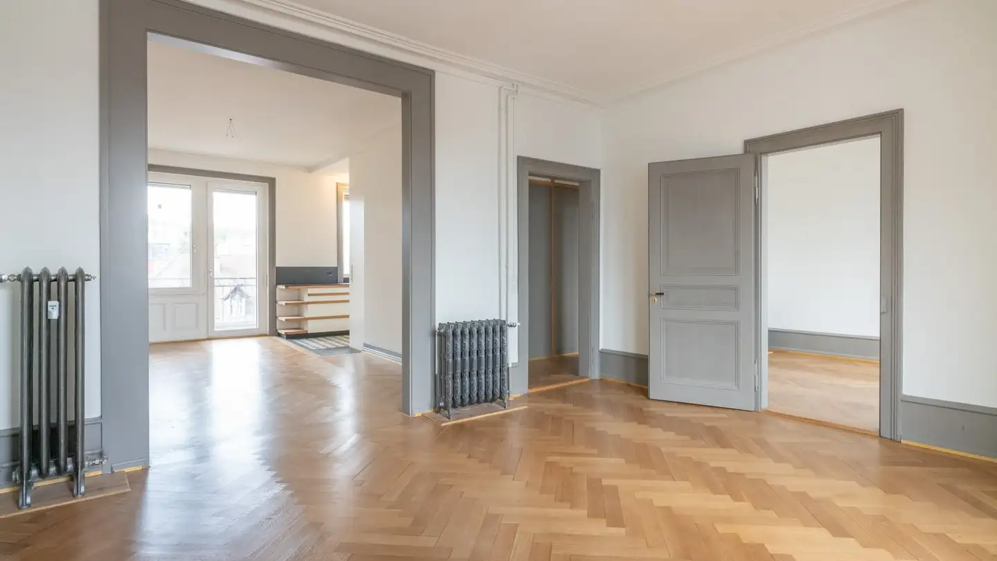 Apartment for rent - Güterstrasse 108, 4053 Basel - Photo 3