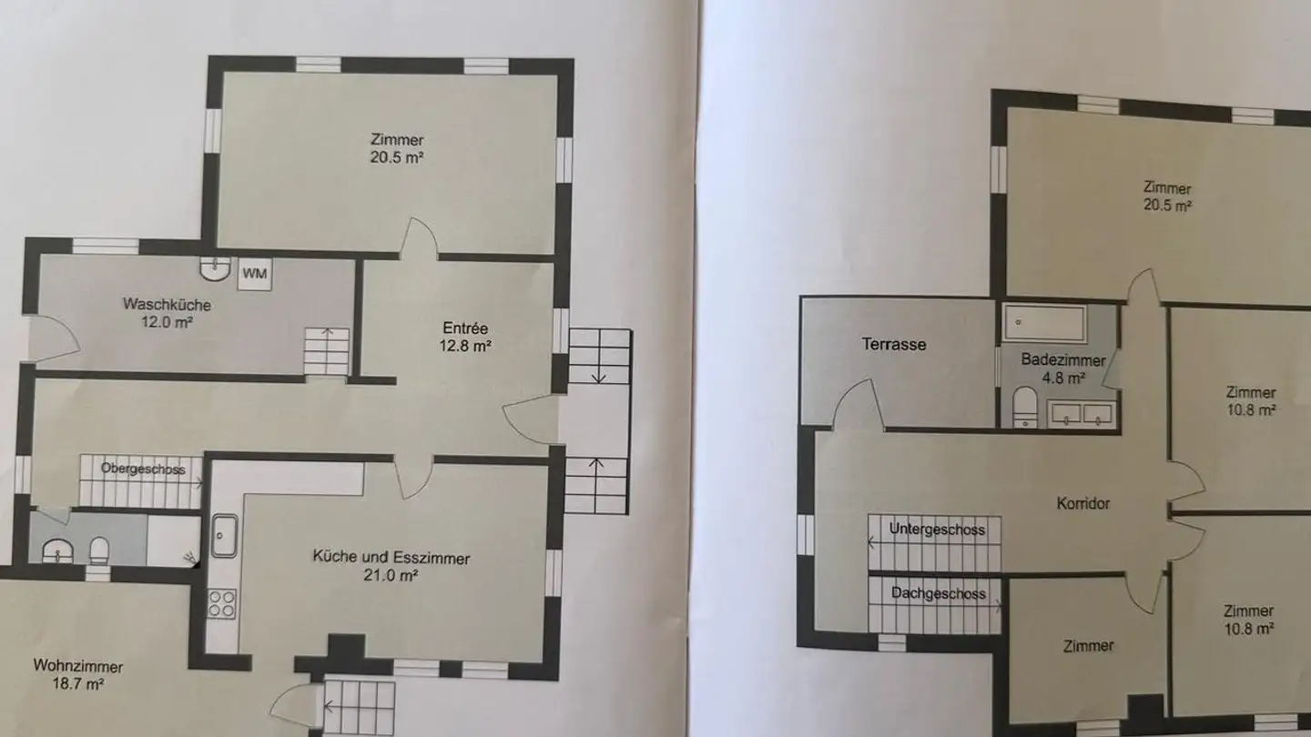 Einfamilienhaus mieten - 8620 Wetzikon ZH - Foto 3