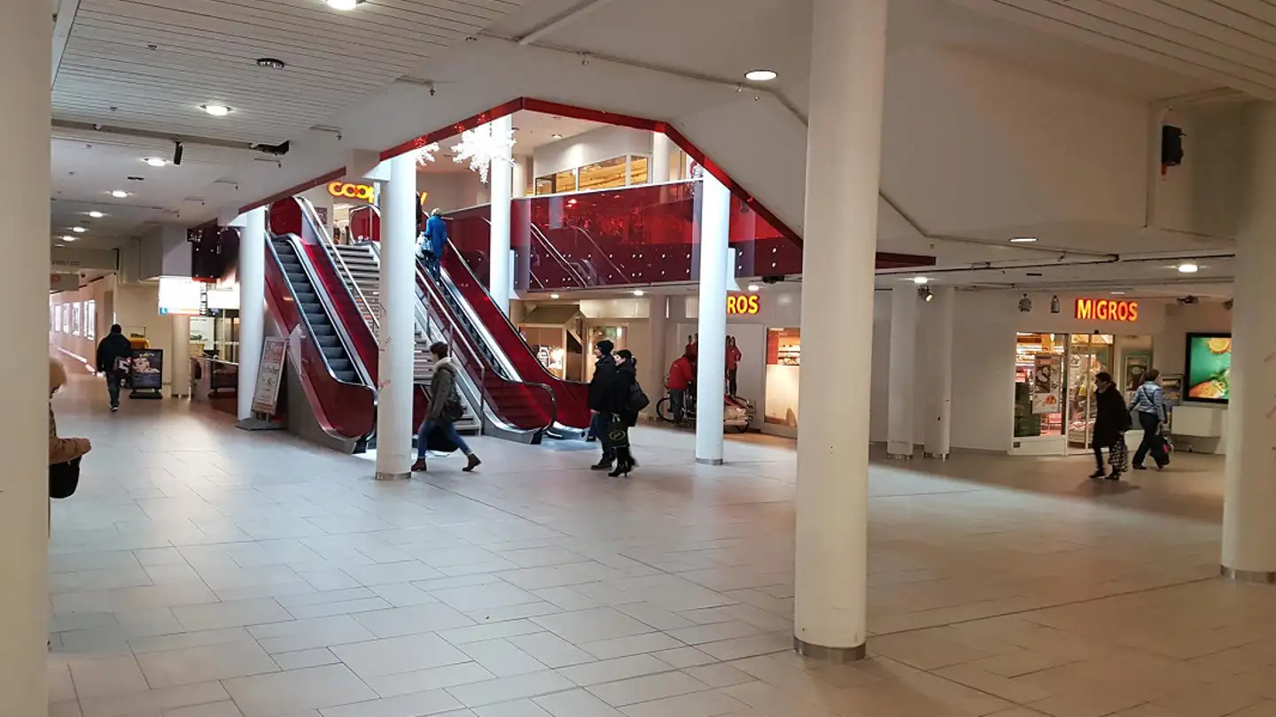 Commerciale in affitto - Bahnhofstrasse 21, 5000 Aarau