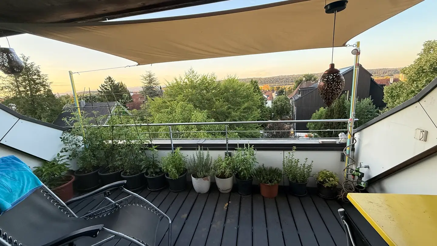 Appartement à louer - 4500 Solothurn