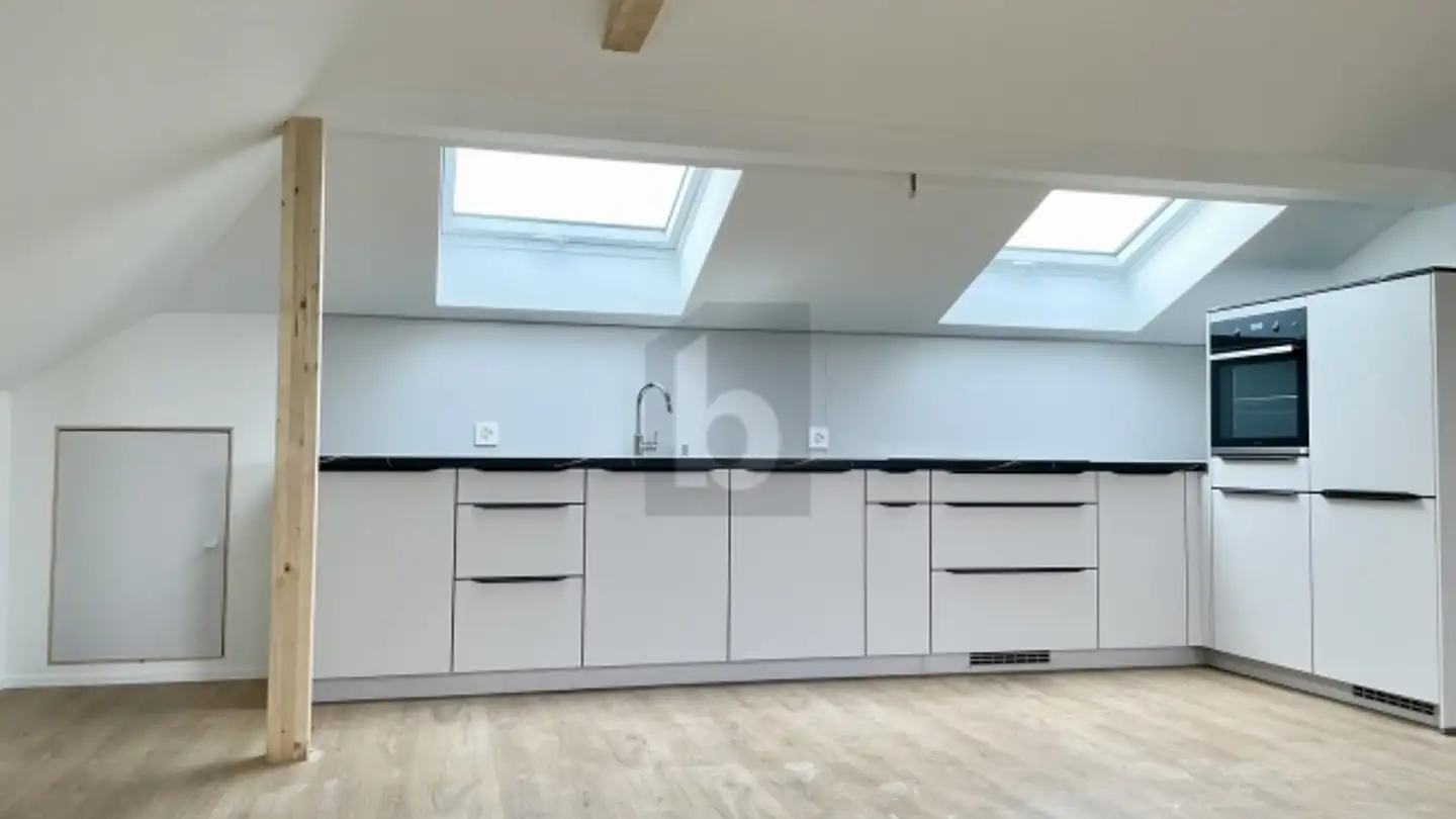 Attic flat for rent - 6153 Ufhusen