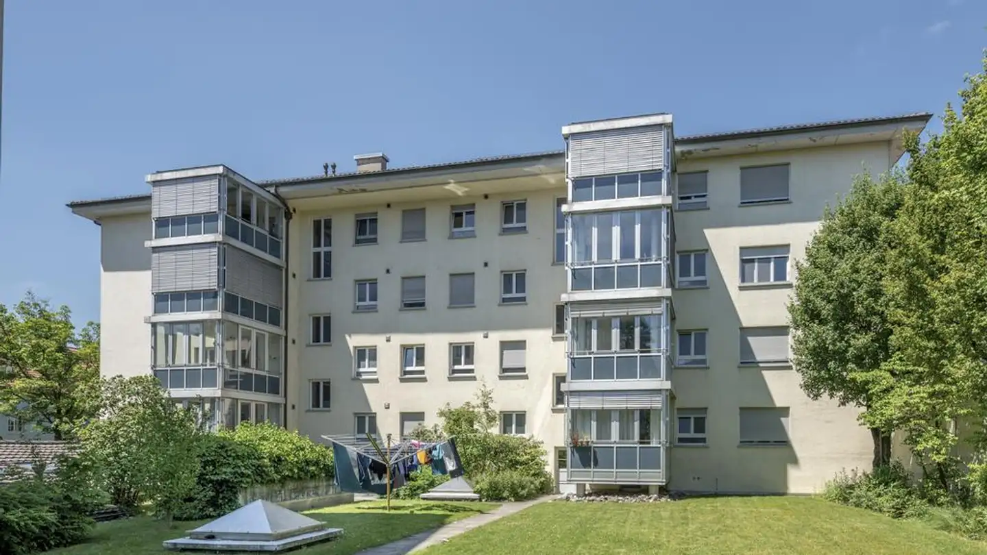 Appartement à louer - Freiburgstrasse 58, 3008 Bern - Photo 2
